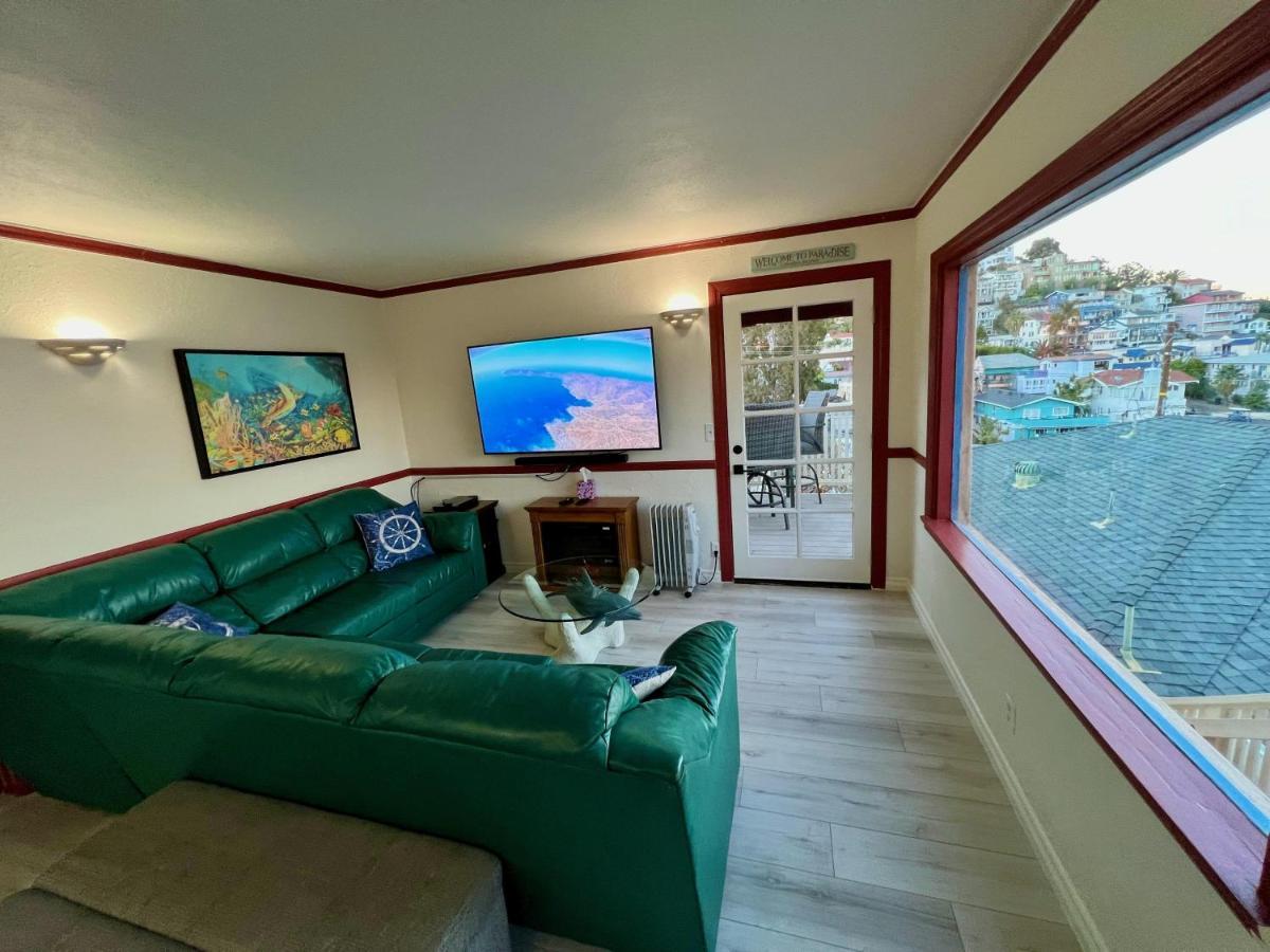 Catalina Two Bedroom View Home Avalon Exterior photo